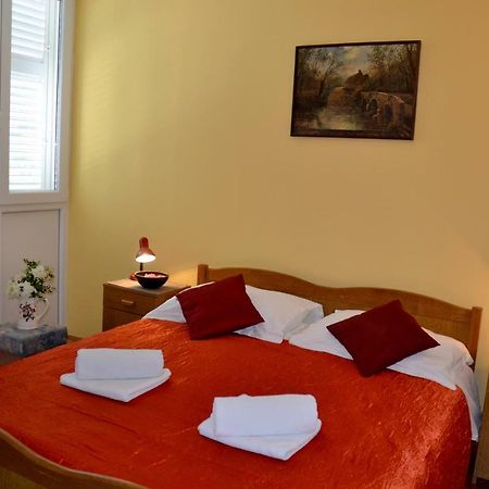Apartment Alenka Makarská Exteriér fotografie