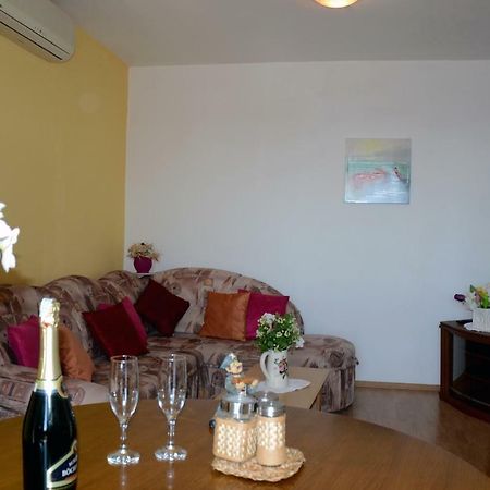 Apartment Alenka Makarská Exteriér fotografie