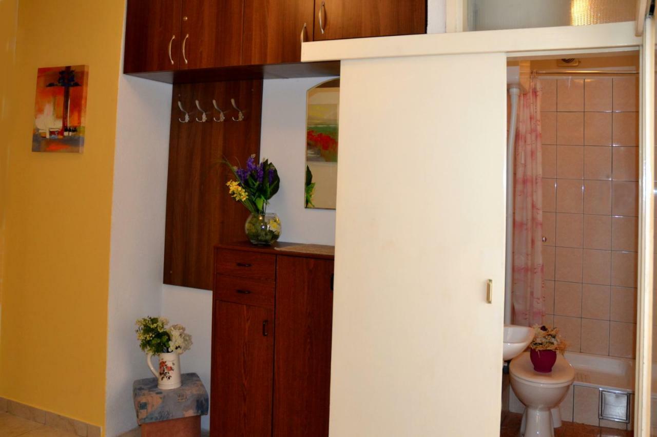 Apartment Alenka Makarská Exteriér fotografie
